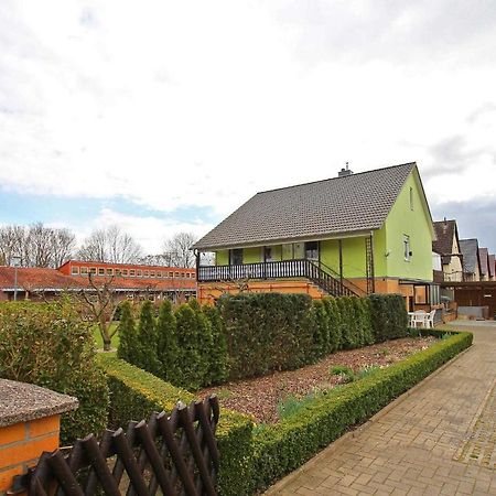 Ferienwohnung Klink See 10661 ภายนอก รูปภาพ