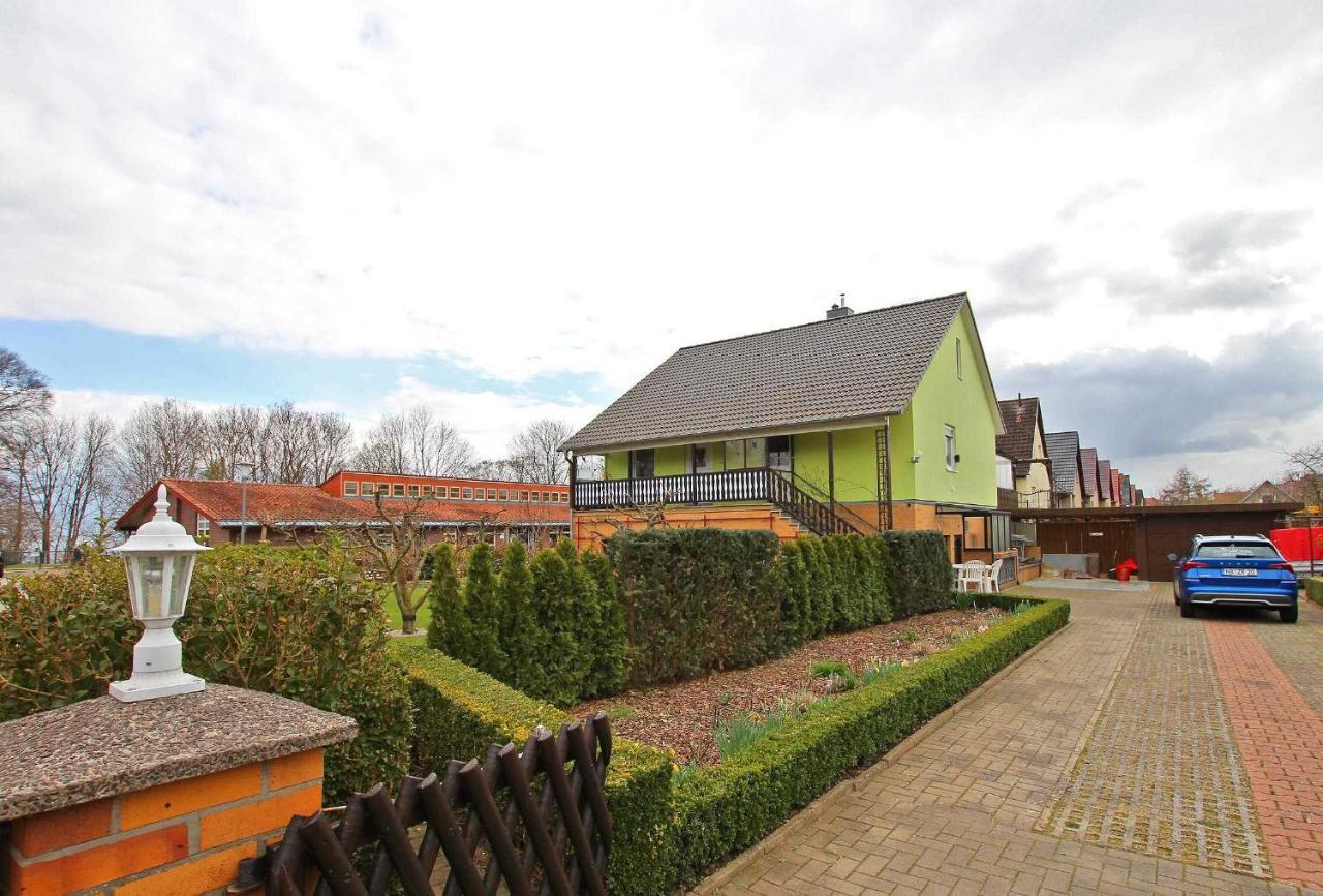 Ferienwohnung Klink See 10661 ภายนอก รูปภาพ