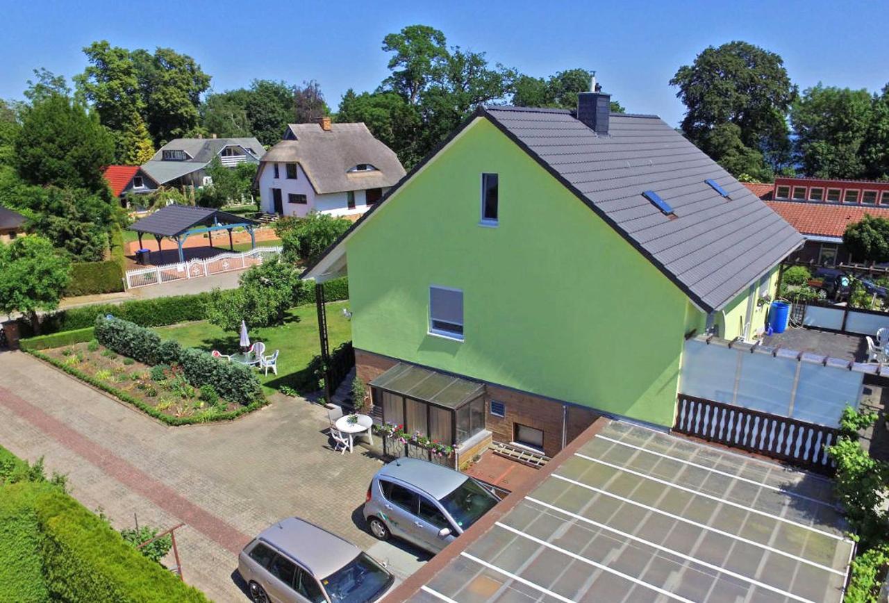 Ferienwohnung Klink See 10661 ภายนอก รูปภาพ