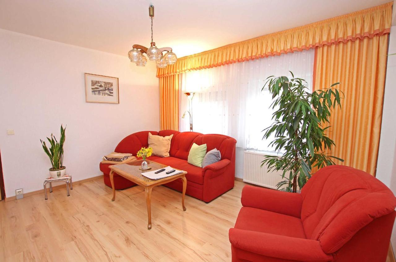 Ferienwohnung Klink See 10661 ภายนอก รูปภาพ