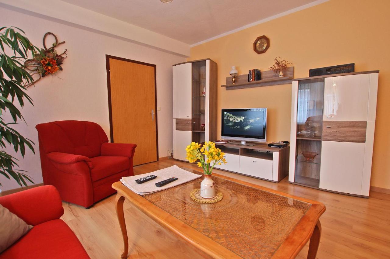 Ferienwohnung Klink See 10661 ภายนอก รูปภาพ